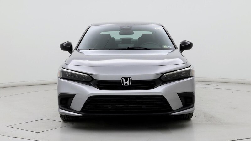 2022 Honda Civic Sport 5