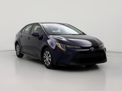 2022 Toyota Corolla LE -
                Lancaster, PA