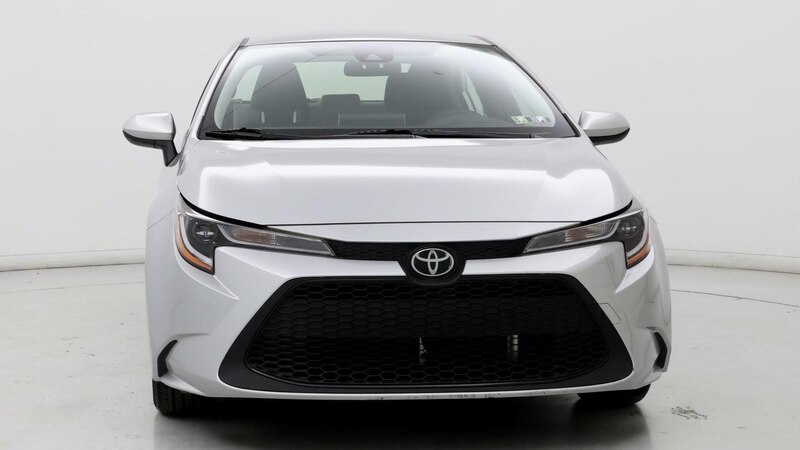 2020 Toyota Corolla LE 5