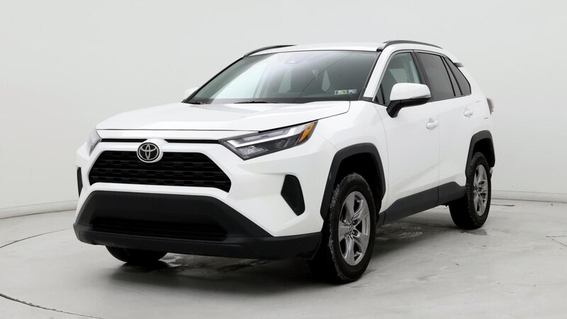 2022 Toyota RAV4 XLE 4