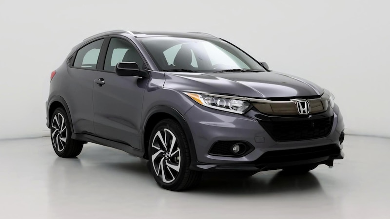 2020 Honda HR-V Sport Hero Image