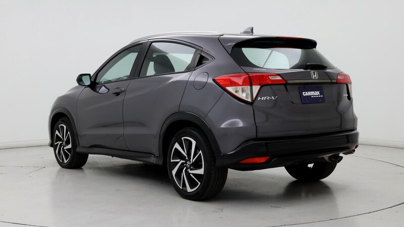 2020 Honda HR-V Sport 2