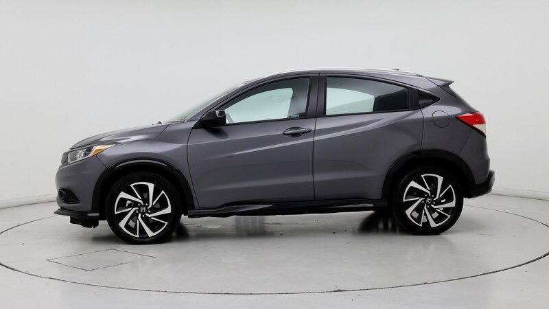 2020 Honda HR-V Sport 3