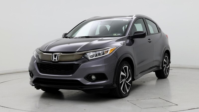 2020 Honda HR-V Sport 4