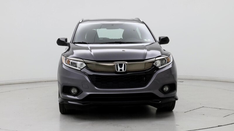 2020 Honda HR-V Sport 5