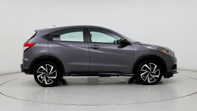 2020 Honda HR-V Sport 7