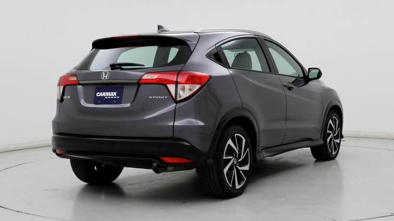 2020 Honda HR-V Sport 8