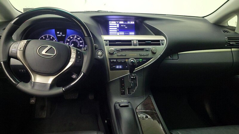 2013 Lexus RX 350 9