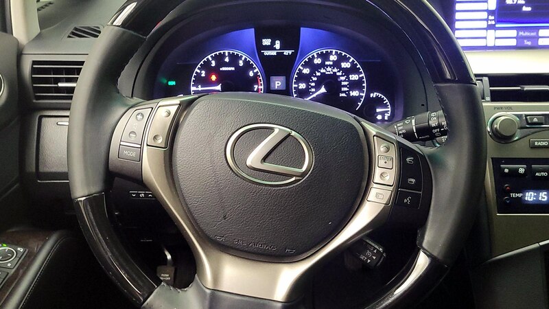 2013 Lexus RX 350 10