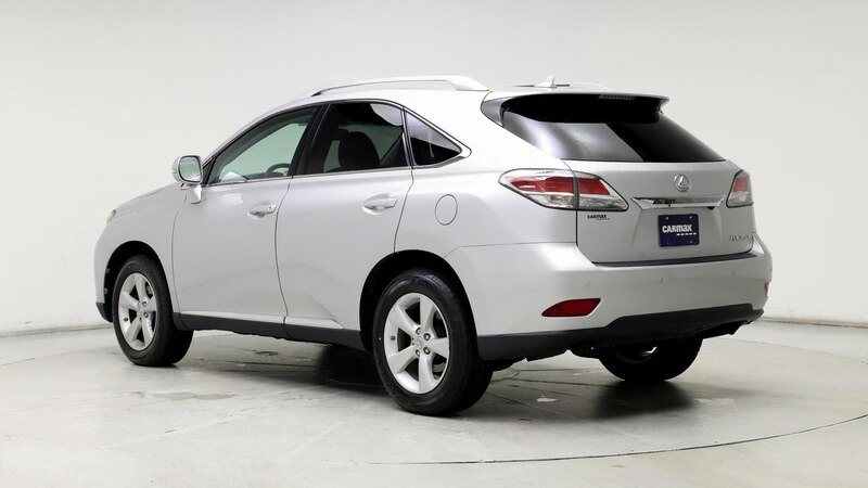 2013 Lexus RX 350 2