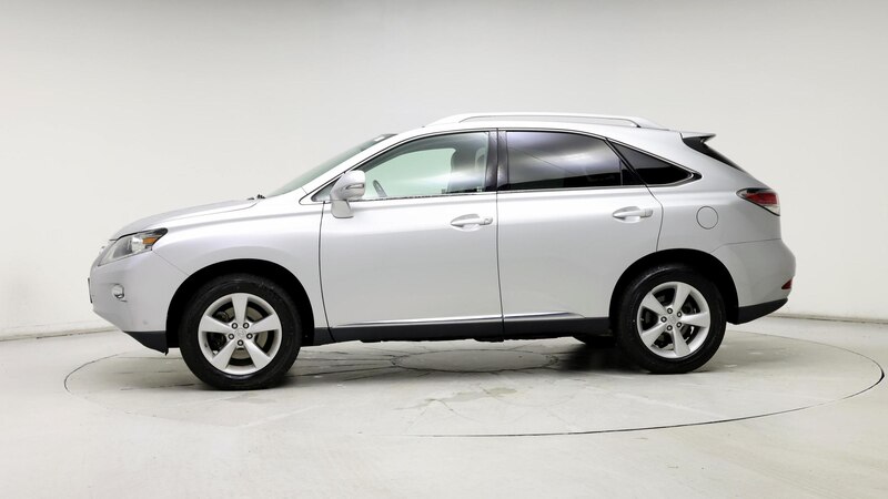 2013 Lexus RX 350 3