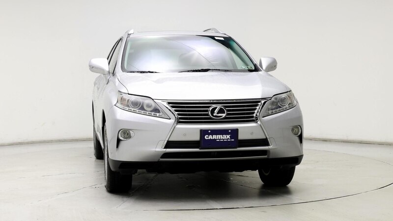 2013 Lexus RX 350 5