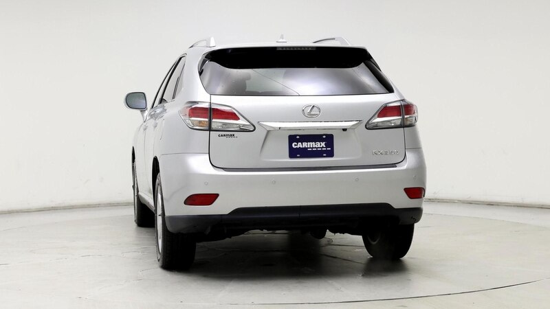 2013 Lexus RX 350 6