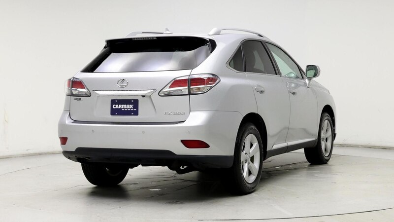 2013 Lexus RX 350 8