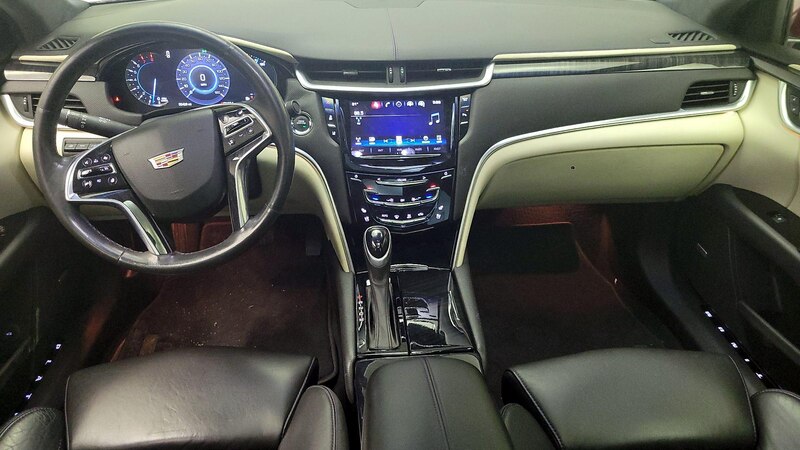 2016 Cadillac XTS Platinum 9