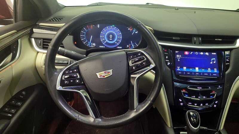 2016 Cadillac XTS Platinum 10