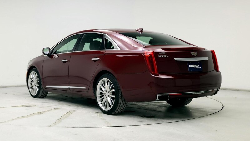 2016 Cadillac XTS Platinum 2