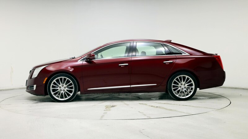 2016 Cadillac XTS Platinum 3