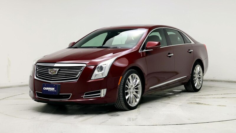 2016 Cadillac XTS Platinum 4