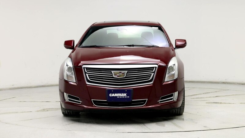 2016 Cadillac XTS Platinum 5