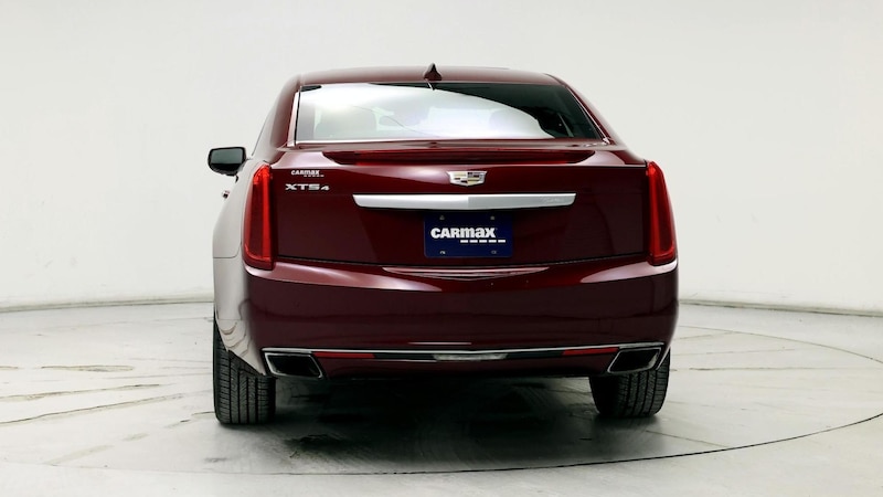 2016 Cadillac XTS Platinum 6