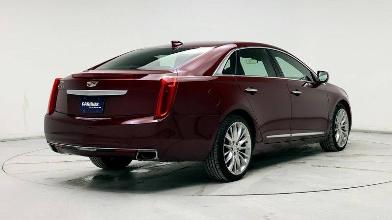 2016 Cadillac XTS Platinum 8