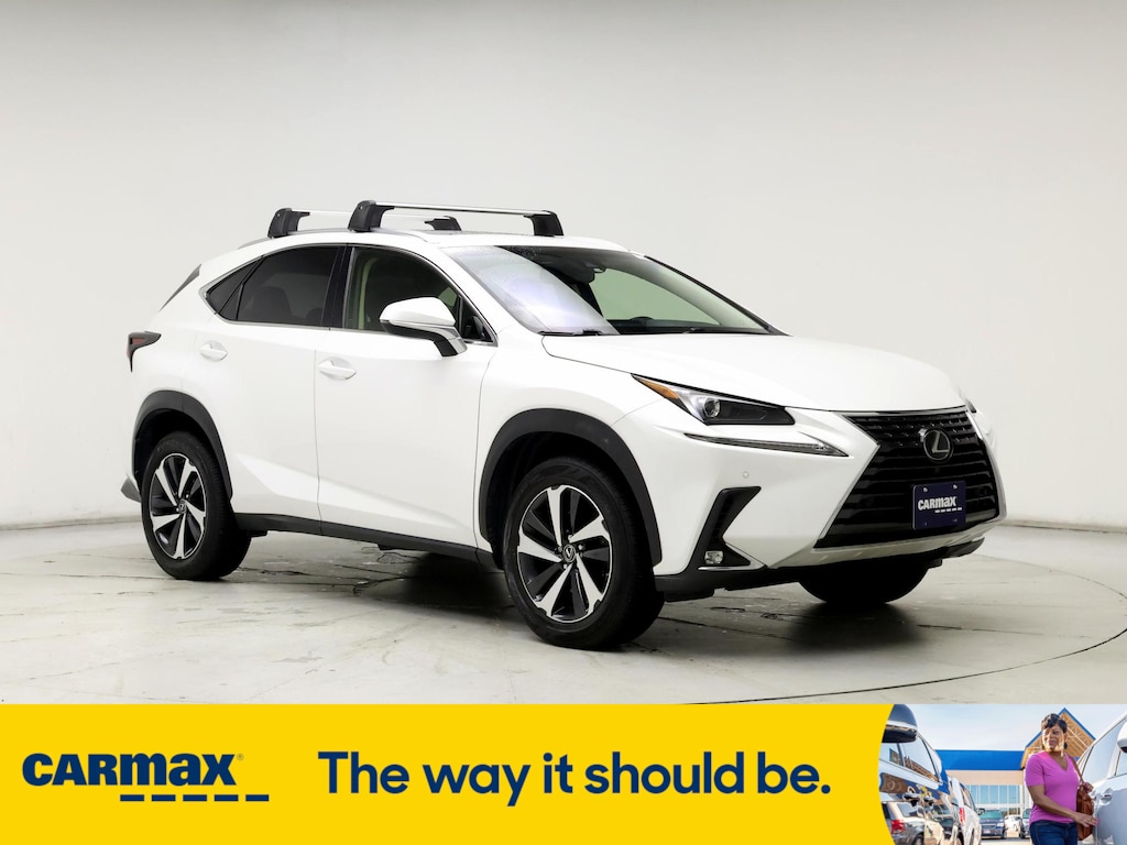 2019 Lexus NX