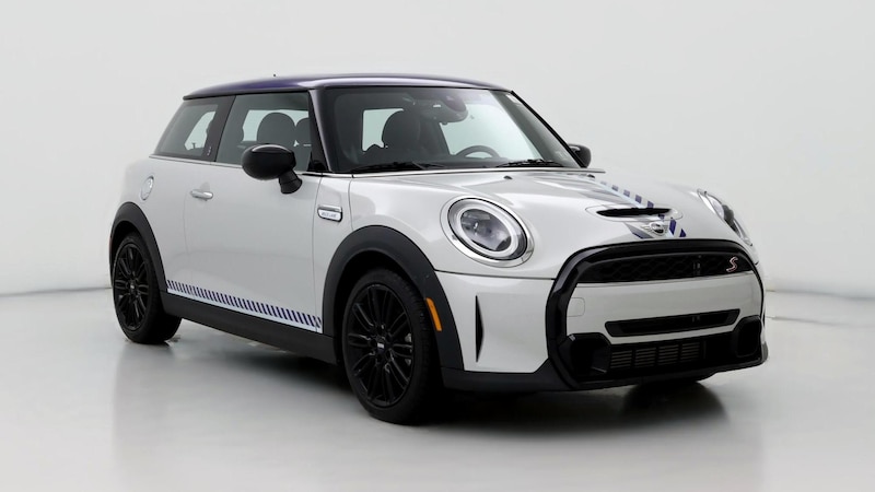 2022 MINI Cooper Hardtop S Hero Image