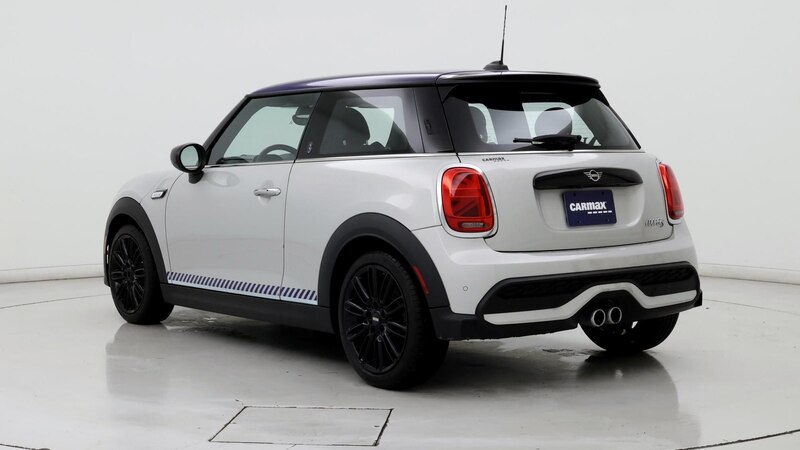 2022 MINI Cooper Hardtop S 2