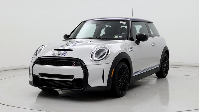 2022 MINI Cooper Hardtop S 4