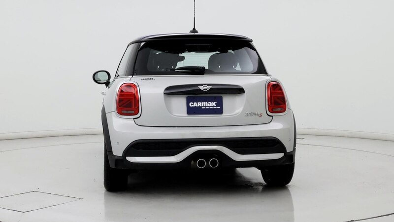 2022 MINI Cooper Hardtop S 6