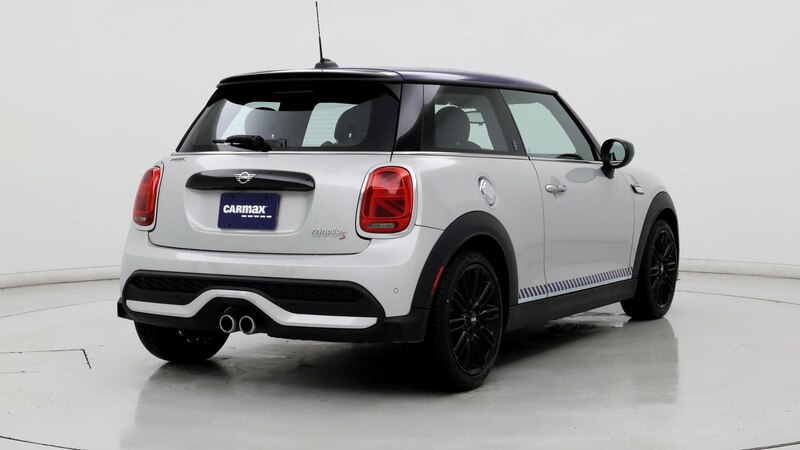 2022 MINI Cooper Hardtop S 8