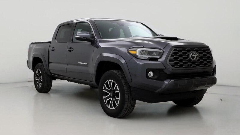 2022 Toyota Tacoma TRD Sport Hero Image