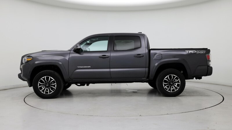 2022 Toyota Tacoma TRD Sport 3