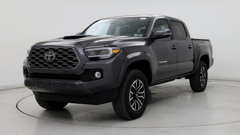 2022 Toyota Tacoma TRD Sport 4