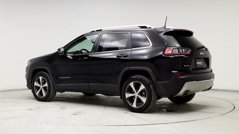 2019 Jeep Cherokee Limited Edition 2