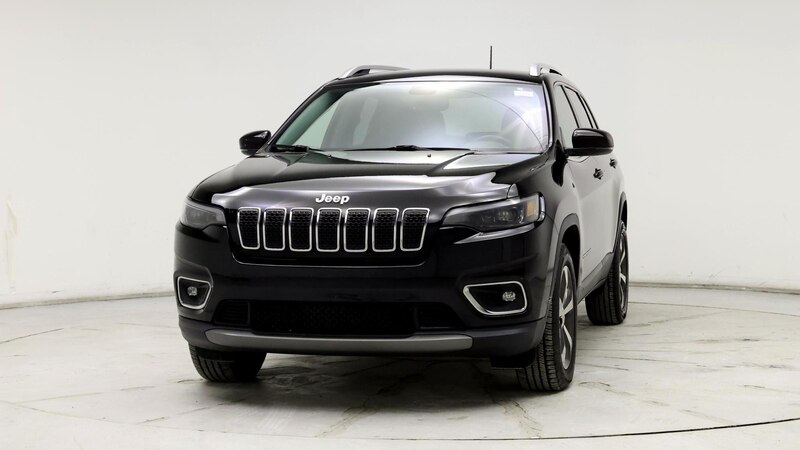 2019 Jeep Cherokee Limited Edition 4