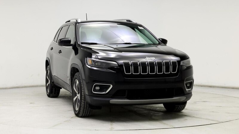 2019 Jeep Cherokee Limited Edition 5