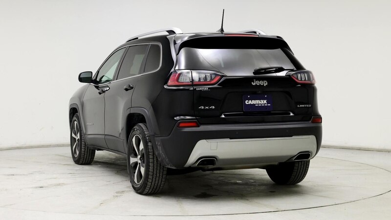 2019 Jeep Cherokee Limited Edition 6