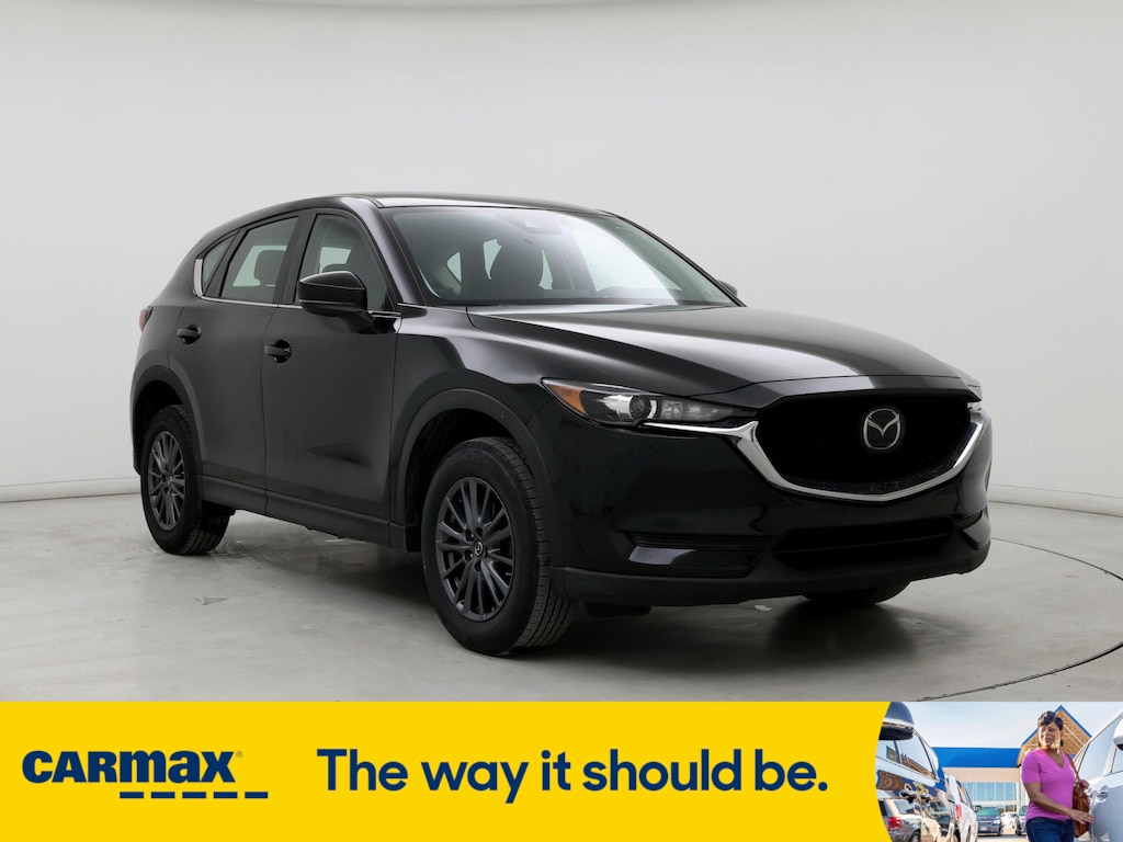 2020 Mazda CX-5