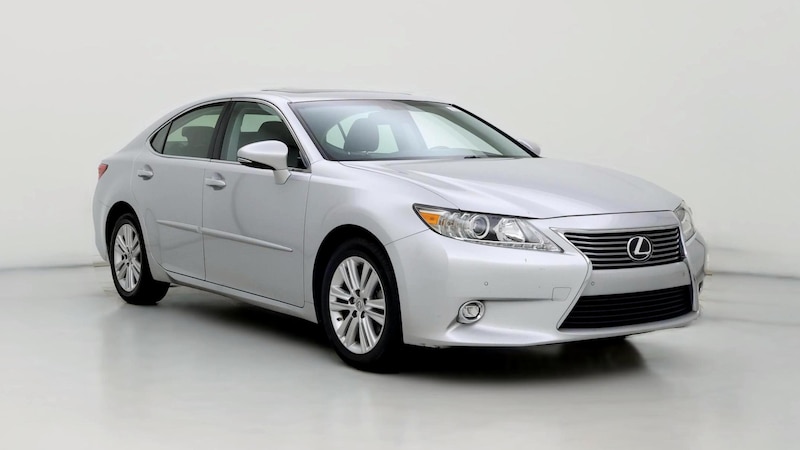 2014 Lexus ES 350 Hero Image