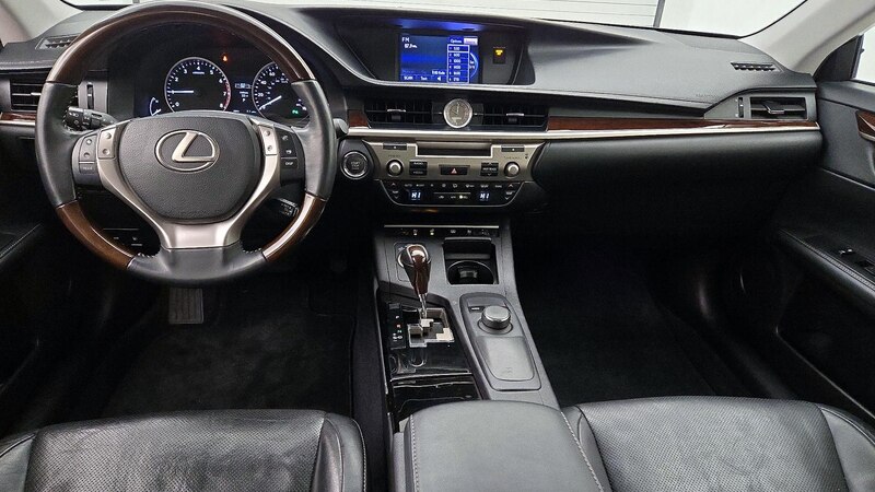 2014 Lexus ES 350 9