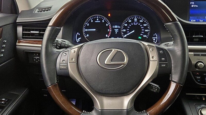 2014 Lexus ES 350 10