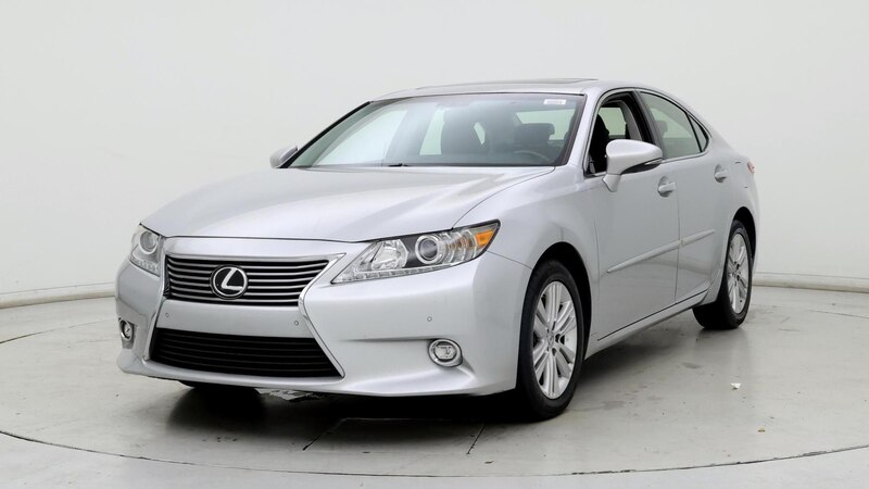 2014 Lexus ES 350 4