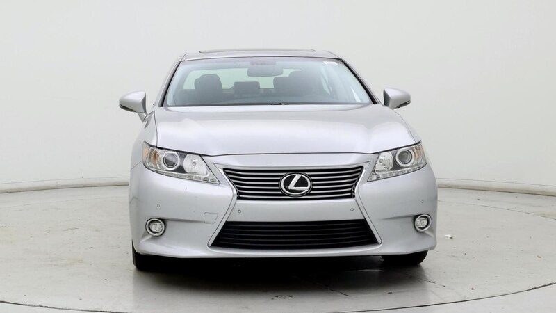 2014 Lexus ES 350 5