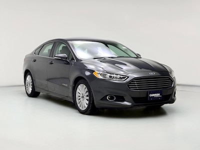 2015 Ford Fusion SE -
                Laurel, MD