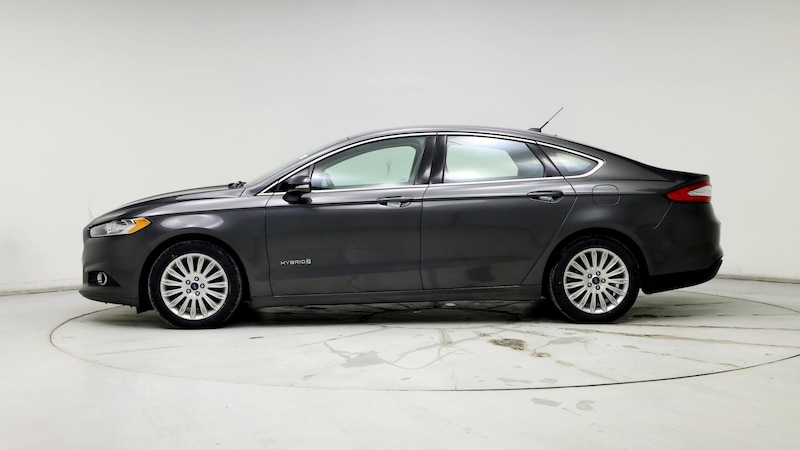 2015 Ford Fusion SE 3