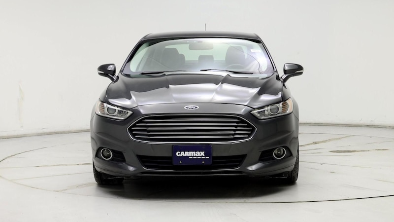 2015 Ford Fusion SE 5