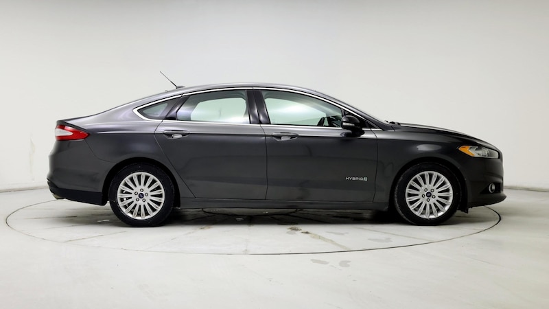 2015 Ford Fusion SE 7