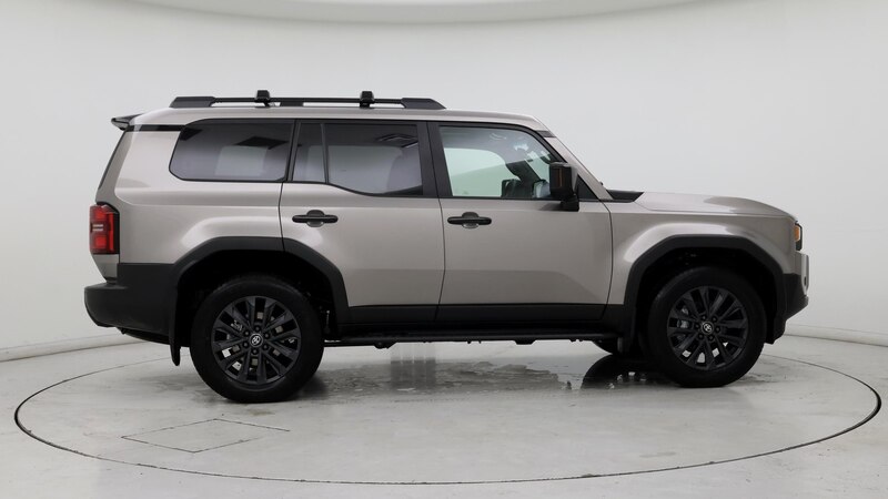 2024 Toyota Land Cruiser  7